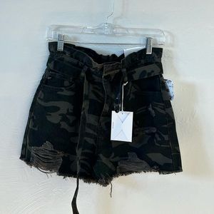 Kancan shorts